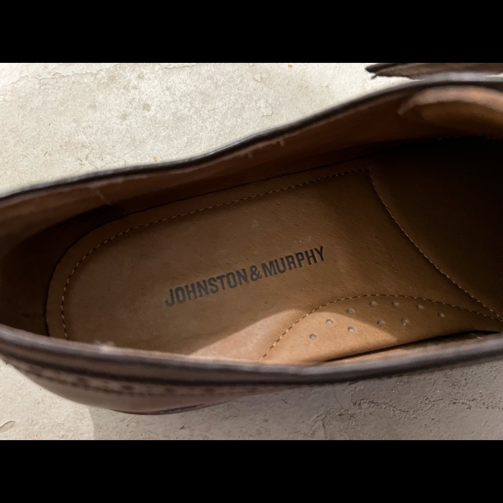 Johnston & Murphy Conard Monk Strap - image 5